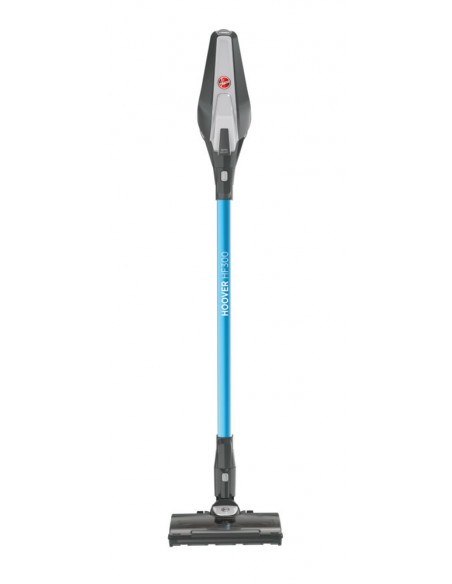 Hoover HF322TP 011 Aspirapolvere a bastone 2 in 1 Batteria Secco Tessuto Senza sacchetto 0,7 L 240 W Grigio