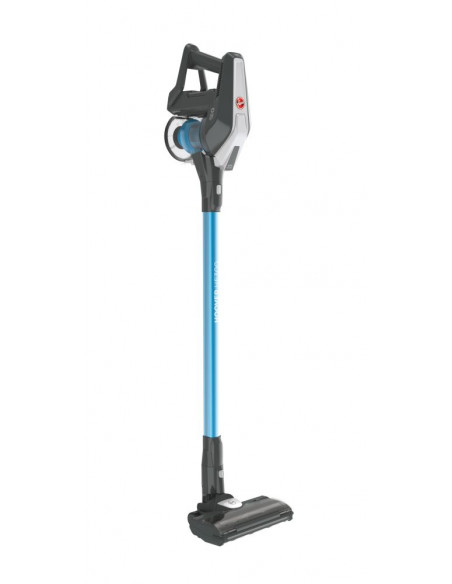 Hoover HF322TP 011 Aspirapolvere a bastone 2 in 1 Batteria Secco Tessuto Senza sacchetto 0,7 L 240 W Grigio