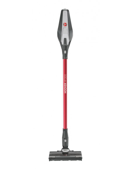 Hoover HF322TH 011 Aspirapolvere elettrica Batteria Secco Tessuto Senza sacchetto 0,7 L 240 W Titanio