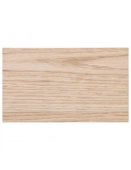 Mensole Pensili 4 pz 40x23,5x4 cm in Truciolato