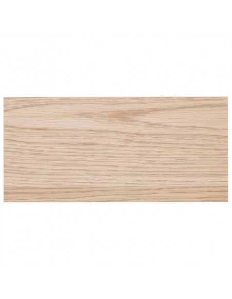 Mensole Pensili 4 pz 50x23,5x4 cm in Truciolato
