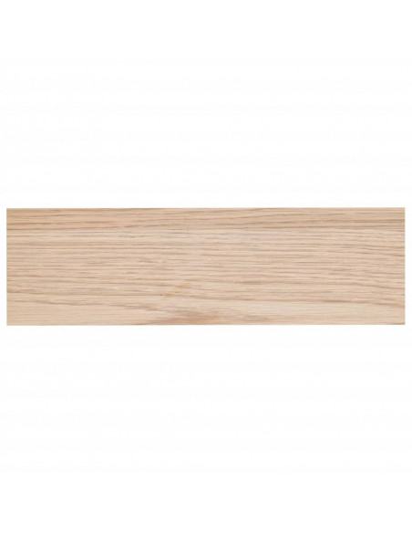 Mensole Pensili 4 pz 80x23,5x4 cm in Truciolato