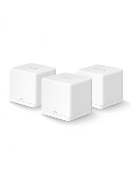 Mercusys Halo H30G(3-pack) Dual-band (2.4 GHz/5 GHz) Wi-Fi 5 (802.11ac) Bianco 2 Interno