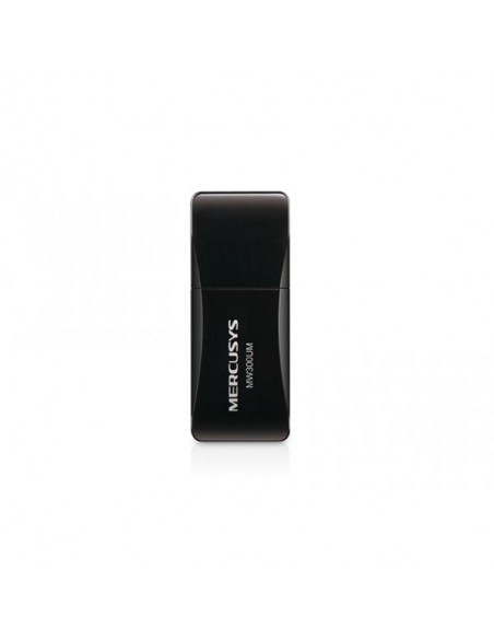 Mercusys MW300UM scheda di rete e adattatore Interno USB 300 Mbit/s