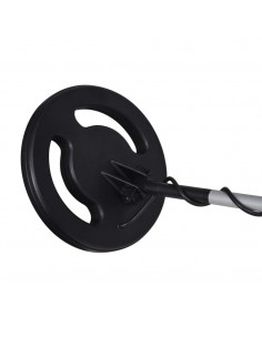 Metal Detector 20 cm Profondità 300 cm Schermo LCD