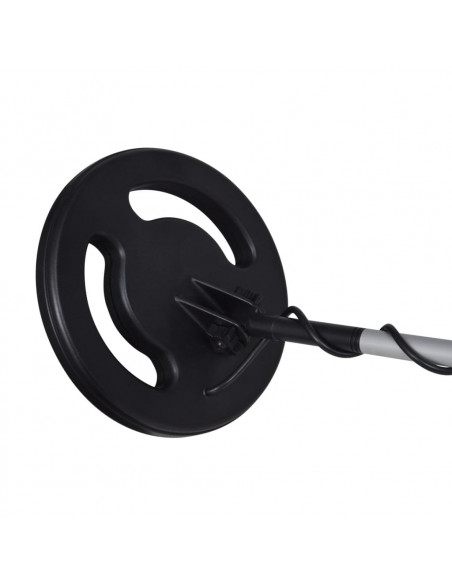 Metal Detector 20 cm Profondità 300 cm Schermo LCD