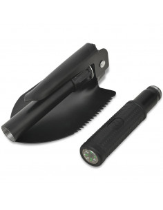 Metal Detector con Pala 160 cm