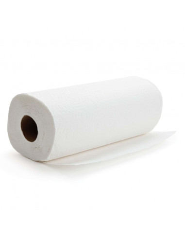 Metaltex Portarotolo da Cucina Roll 'n roll