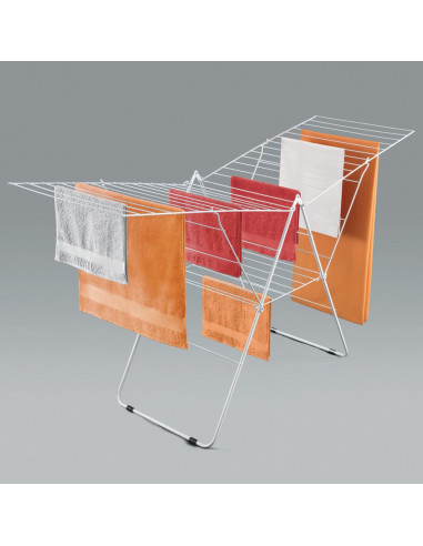 Metaltex Stendibiancheria con Ali Amsterdam 32 m