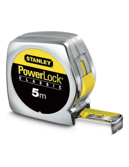 Metro avvolgibile Stanley 1 33 195 POWERLOCK