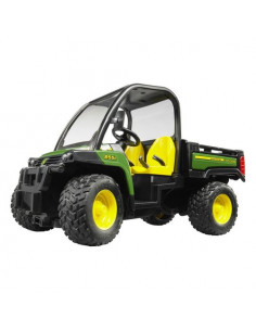 Mezzo agricolo Bruder 02491 JOHN DEERE Grator