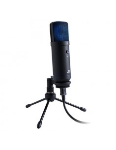 Microfono USB Big Ben PS4OFSTEAMINGMIC PLAYSTATION 4 Pro Game Streamin