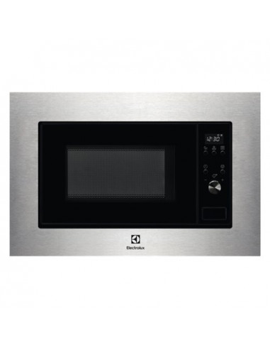 Microonde incasso Electrolux 947 608 754 SERIE 600 Mo318Gxe Inox Inox