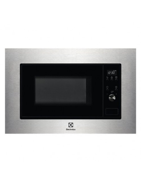 Microonde incasso Electrolux 947 608 754 SERIE 600 Mo318Gxe Inox Inox
