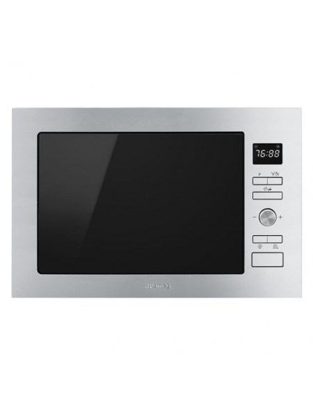 Microonde incasso Smeg SELEZIONE Fmi425X Inox Inox