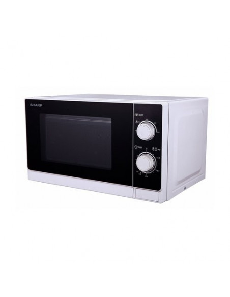 Microonde Sharp R 600WW Bianco Bianco