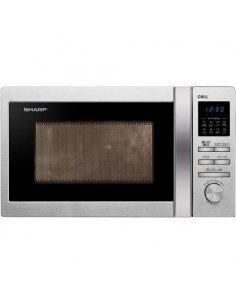Microonde Sharp R622STWE Inox Inox