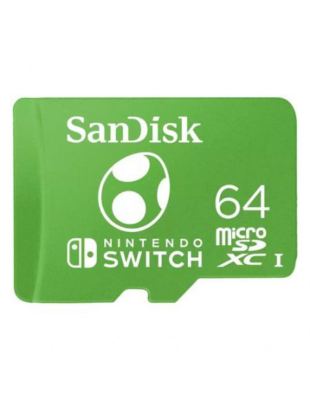 MICROSDXC UHS-I CARD F/NINTENDO
