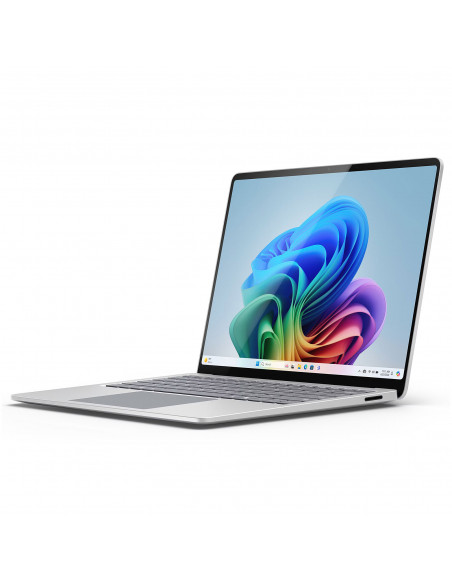MICROSOFT NB 13,8" TOUCH Surface Laptop Copilot+ PC SNAPDRAGON X ELITE 16GB 512GB SSD PLATINUM  WIN 11 HOME