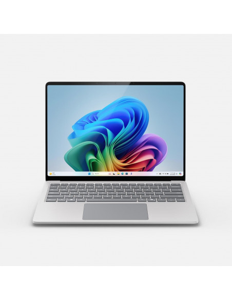 MICROSOFT NB 13,8" TOUCH Surface Laptop Copilot+ PC SNAPDRAGON X PLUS 16GB 256GB SSD PLATINUM  WIN 11 HOME