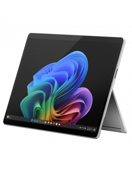 MICROSOFT NB 13" OLED TOUCH Surface Pro Copilot+ PC SNAPDRAGON ELITE 16GB 512GB SSD PLATINUM  WIN 11 HOME