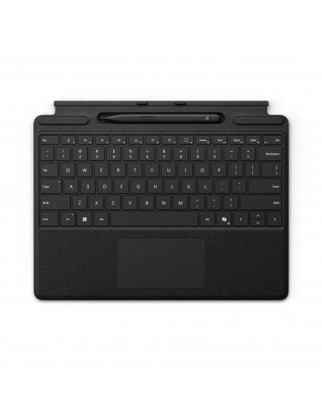 MICROSOFT SURFACE PRO TASTIERA e SLIM PEN NERO