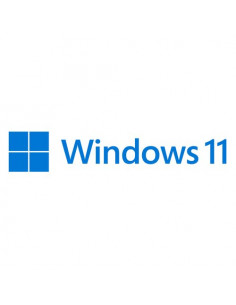 MICROSOFT WINDOWS 11 Home 64Bit Italian 1pk DSP OEI DVD KW9-00642