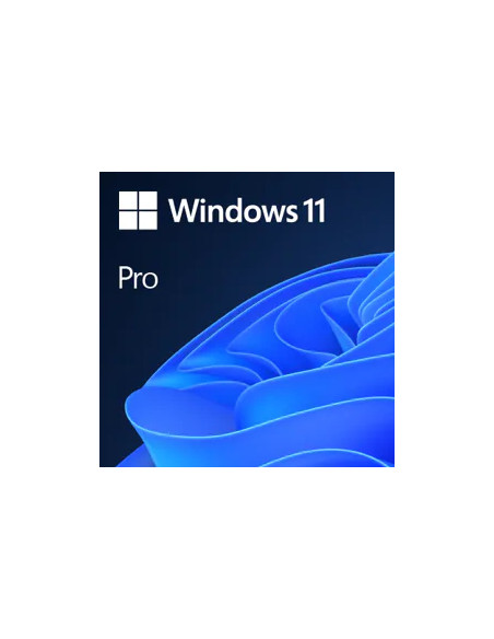 MICROSOFT WINDOWS 11 Pro ESD Multilanguage FQC-10572