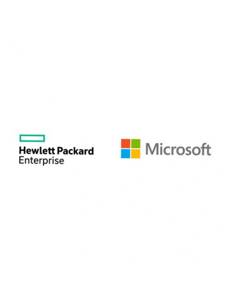 Microsoft Windows Server HPE 2022 RDS 5 User CAL Worldwide LTU - P46221-B21