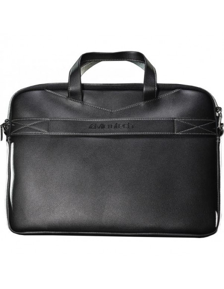 Microtech e-bag borsa per notebook 35,8 cm (14.1") Valigetta ventiquattrore Nero