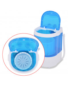 Mini Lavatrice a Vaschetta Singola 2,6 kg
