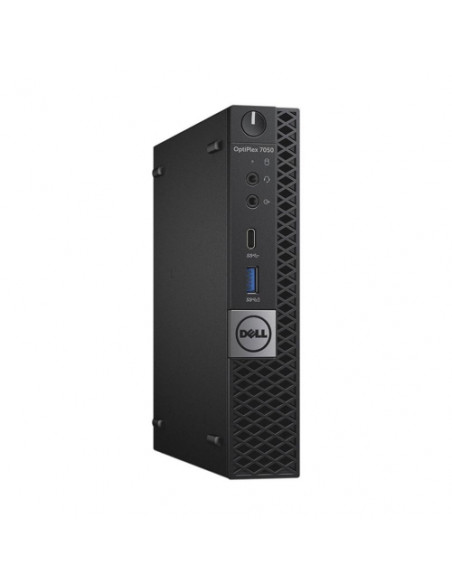MINI PC DELL REFURBISHED 7050 R1D098 i5-7500 8GB SSD240GB W10P (UPG)
