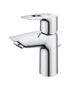 Miscelatore lavabo Grohe 23349001 LOOP 20 Cromo starlight Cromo starli