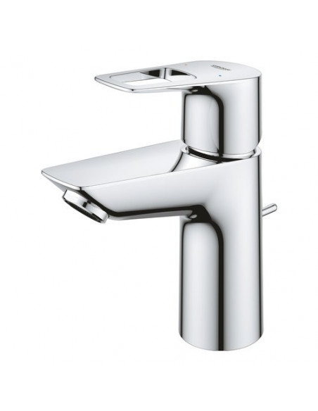 Miscelatore lavabo Grohe 23349001 LOOP 20 Cromo starlight Cromo starli
