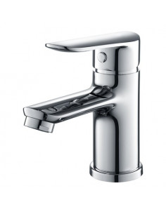 Miscelatore lavabo Idro Bric SCARUB0869CR ONE Cromo Cromo