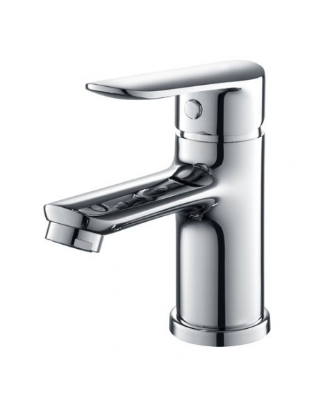 Miscelatore lavabo Idro Bric SCARUB0869CR ONE Cromo Cromo