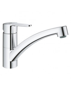 Miscelatore lavello Grohe 31685000 START ECO Cromo starlight Cromo sta