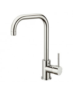 Miscelatore lavello Idro Bric SCARUB0832CR FLORIDA Cromo lucido Cromo