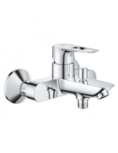 Miscelatore vasca Grohe 23355001 LOOP 20 Cromo starlight Cromo starlig