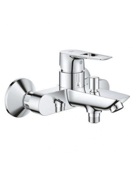Miscelatore vasca Grohe 23355001 LOOP 20 Cromo starlight Cromo starlig