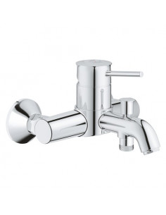 Miscelatore vasca Grohe 23787000 START CLASSIC Cromo starlight Cromo s
