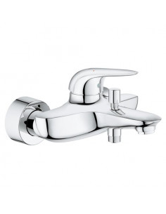Miscelatore vasca Grohe 32286001 WAVE Cromo starlight Cromo starlight