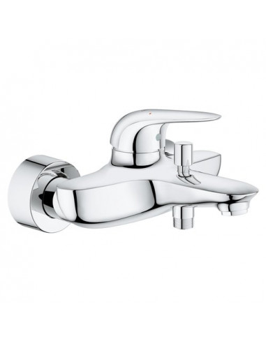Miscelatore vasca Grohe 32286001 WAVE Cromo starlight Cromo starlight