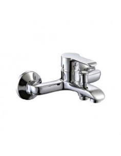 Miscelatore vasca Idro Bric SCARUB0794CR ARIEL Cromo Cromo