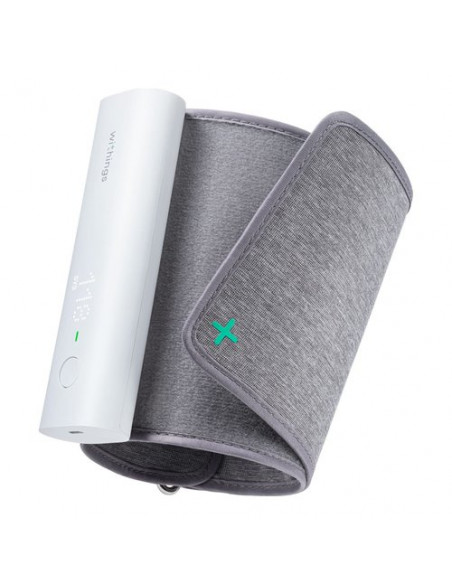 Misuratore di pressione SMART Withings BPM Connect White e Silver Whit