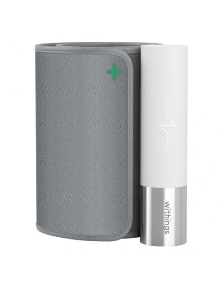 Misuratore di pressione SMART Withings INW435 Bpm Core White e Silver