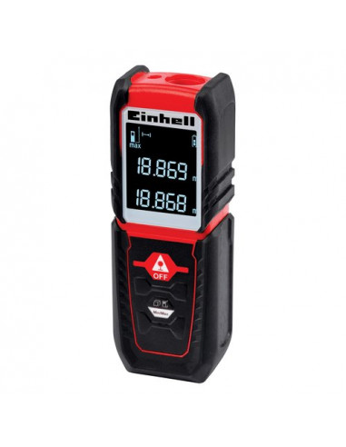 Misuratore Laser Einhell 2270075 Tc Ld 25