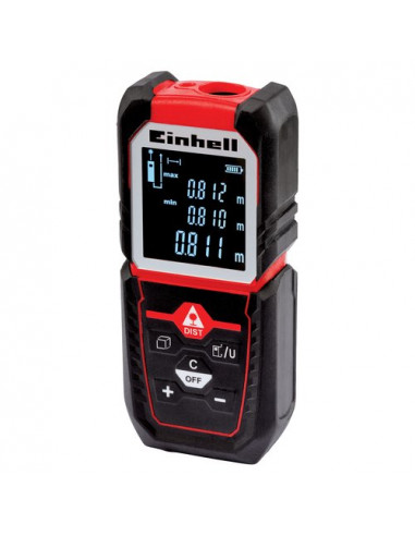 Misuratore Laser Einhell 2270080 Tc Ld 50