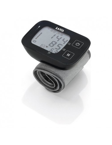 Misuratore pressione Laica BM1007 Black Black