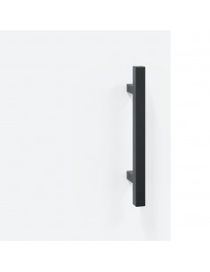 Mobile a Parete Bianco 34,5x34x90 cm